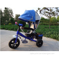 baby tricycles with push bar